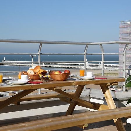 Hotel Uilenspiegel Nieuwpoort Esterno foto