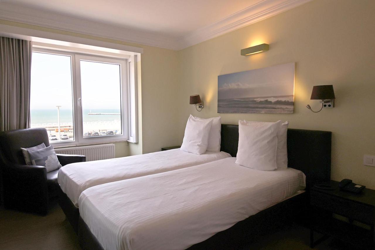 Hotel Uilenspiegel Nieuwpoort Esterno foto