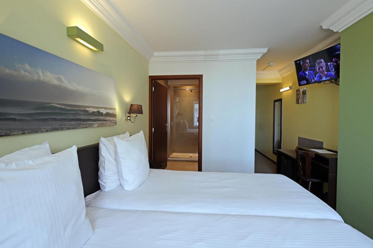 Hotel Uilenspiegel Nieuwpoort Esterno foto