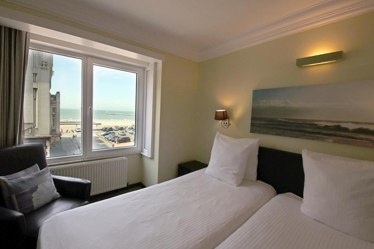 Hotel Uilenspiegel Nieuwpoort Esterno foto