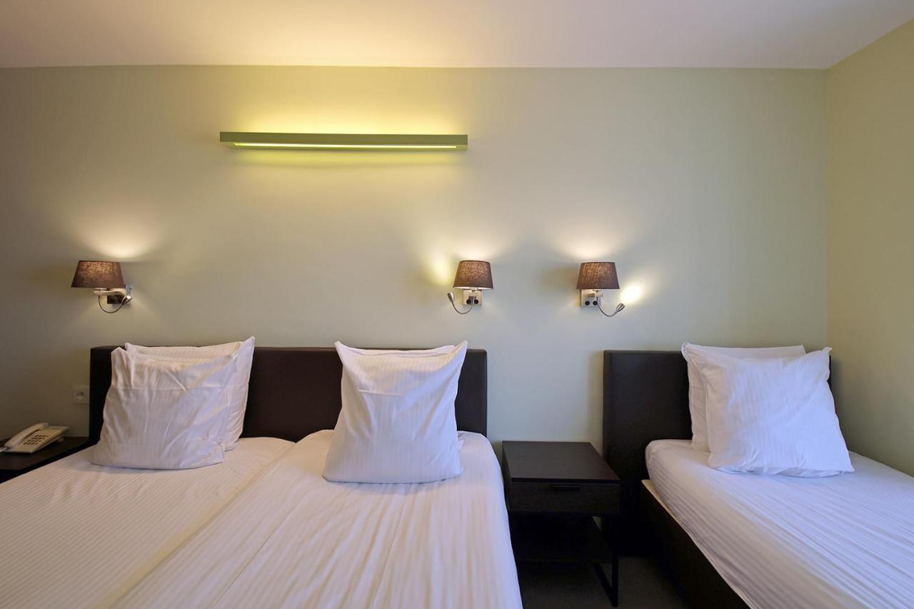 Hotel Uilenspiegel Nieuwpoort Esterno foto