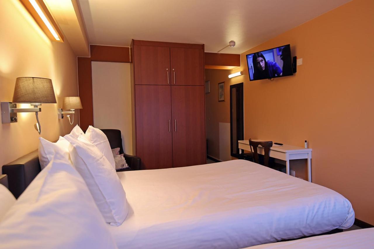Hotel Uilenspiegel Nieuwpoort Esterno foto