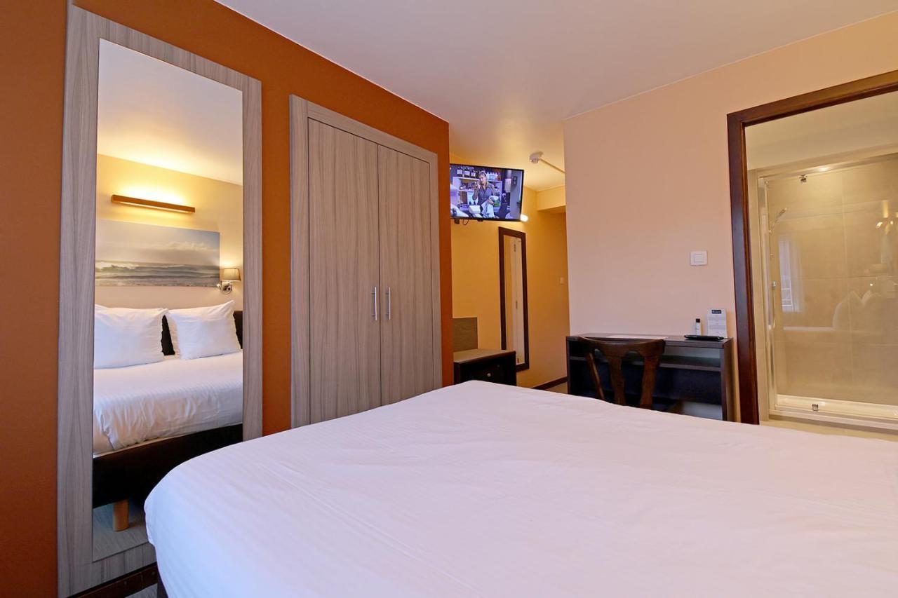 Hotel Uilenspiegel Nieuwpoort Esterno foto