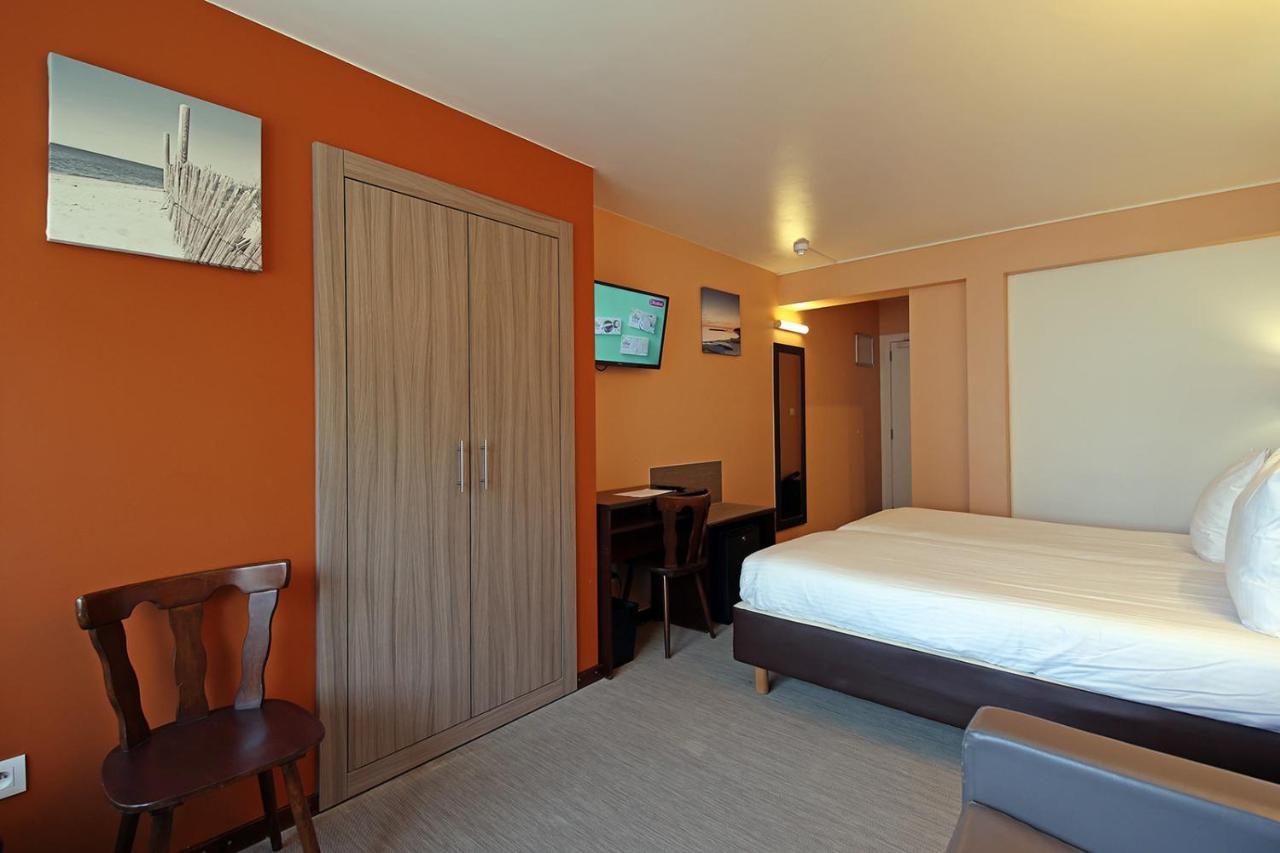 Hotel Uilenspiegel Nieuwpoort Esterno foto