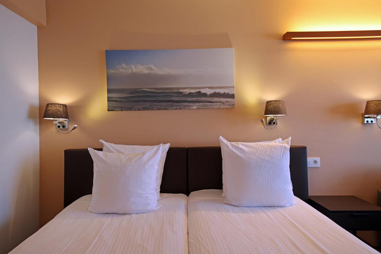 Hotel Uilenspiegel Nieuwpoort Esterno foto