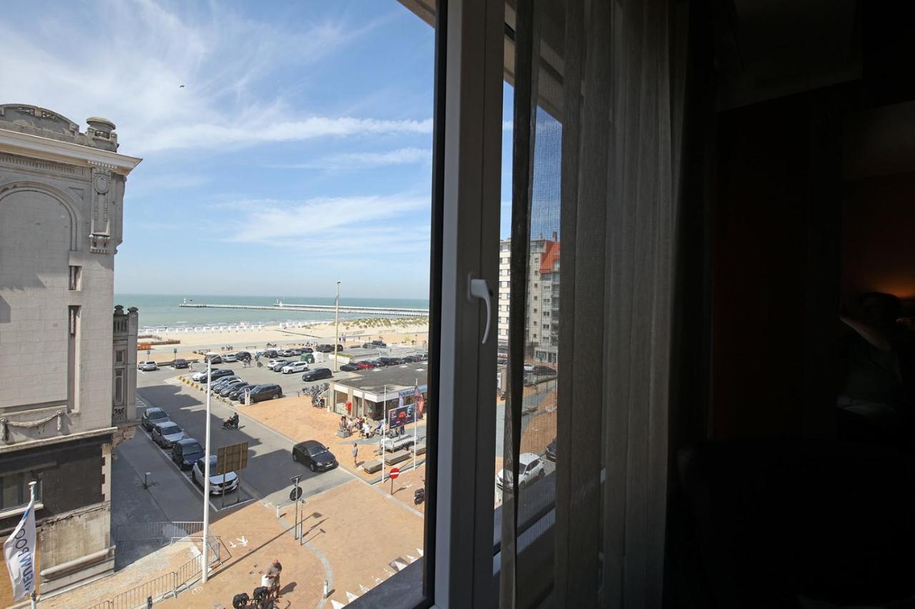 Hotel Uilenspiegel Nieuwpoort Esterno foto