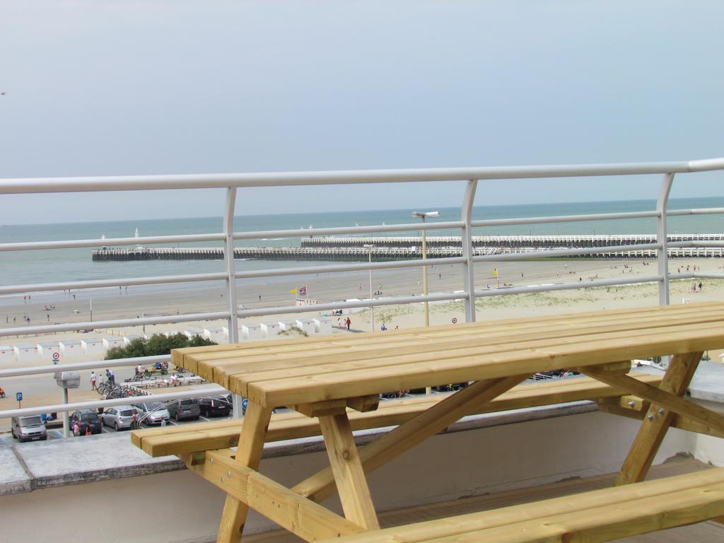 Hotel Uilenspiegel Nieuwpoort Esterno foto