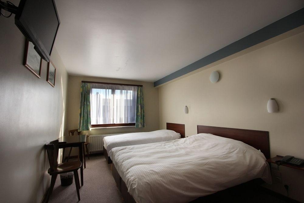 Hotel Uilenspiegel Nieuwpoort Esterno foto