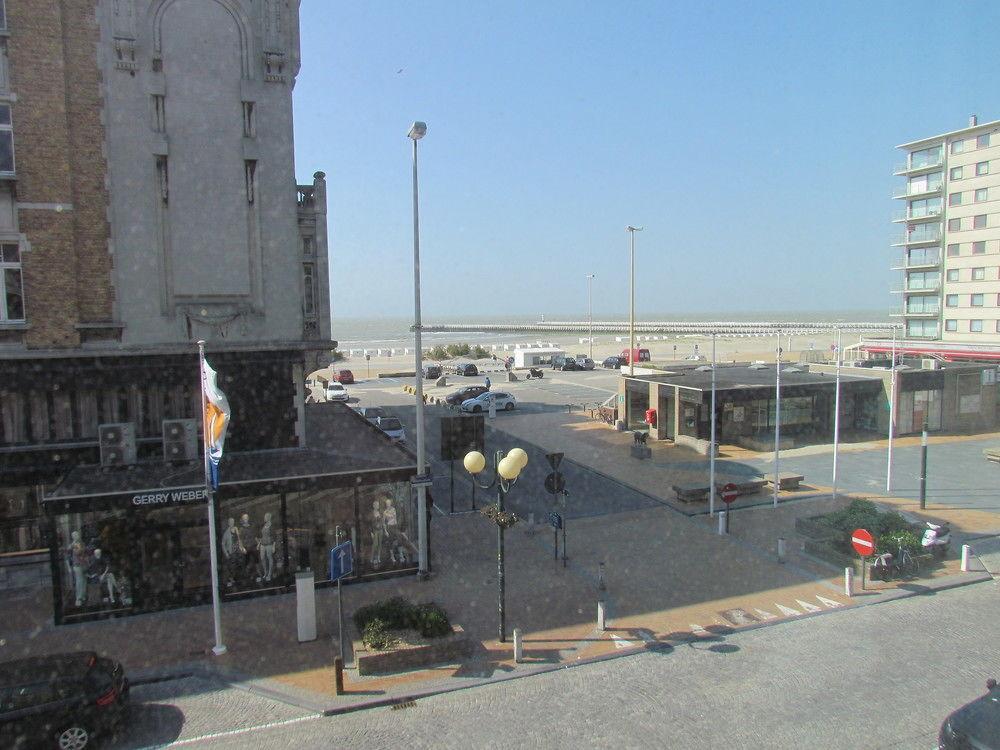 Hotel Uilenspiegel Nieuwpoort Esterno foto