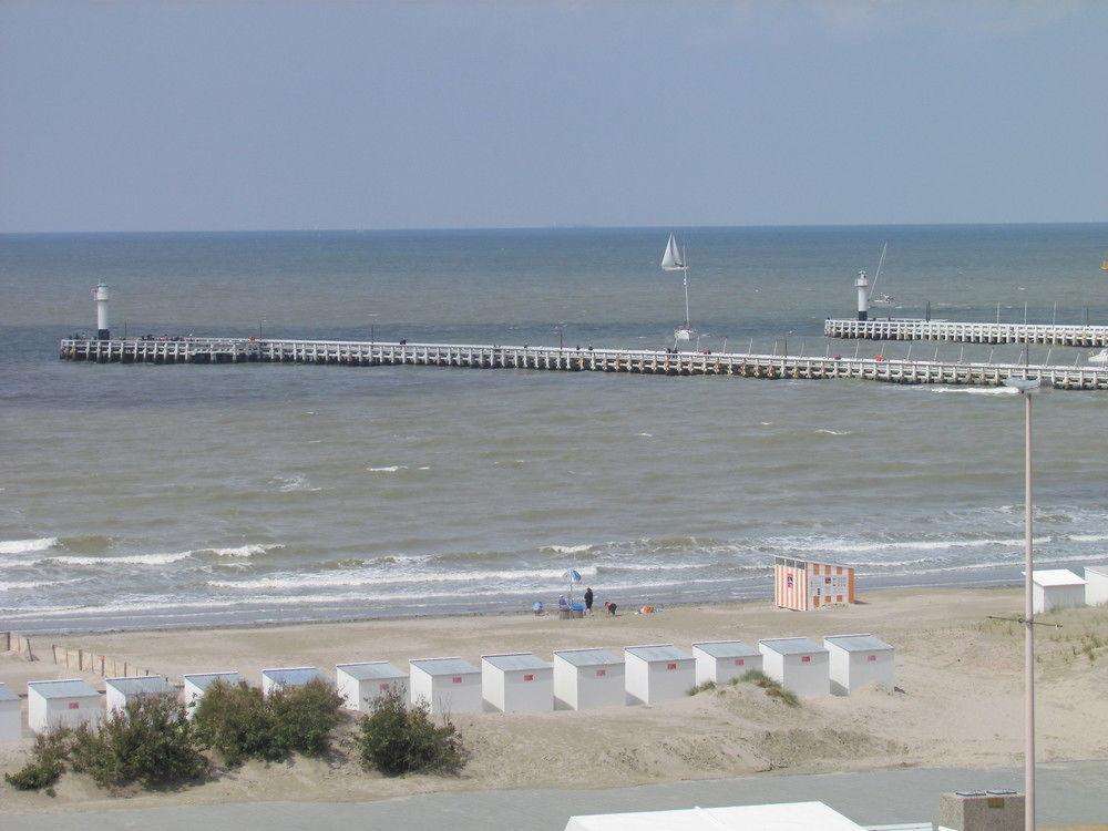 Hotel Uilenspiegel Nieuwpoort Esterno foto