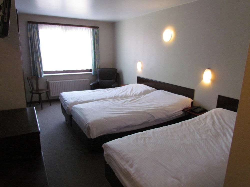 Hotel Uilenspiegel Nieuwpoort Esterno foto